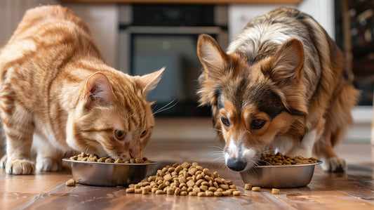 All-Natural vs. Conventional Pet Food: What's the Difference?