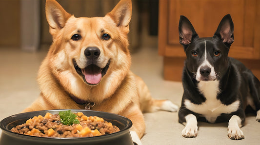 Diet and Digestion: How Food Impacts Your Pet's Gut Health