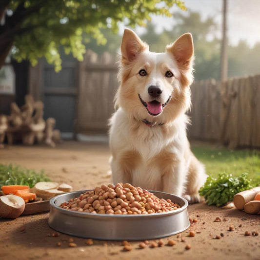 The Benefits of Fresh, Natural Pet Foods